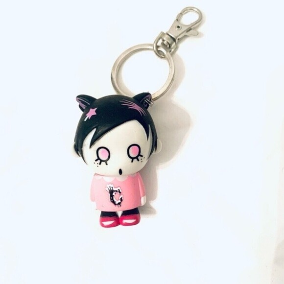 Koolby & Friends Key Chain First Series Mini Figure Princess Girl - Picture 1 of 6